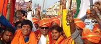 Telangana Hyderabad - Hindu Outfits Heave a Sigh of Relief